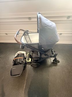 UPPAbaby vista 2 stroller