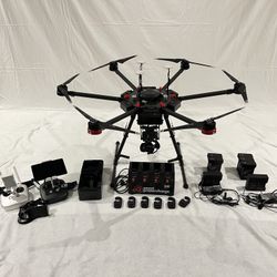 DJI Matrice 600 Pro Drone