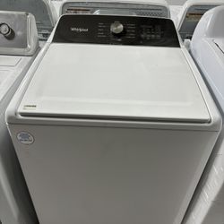 Whirlpool Washer (1 Year Warranty)
