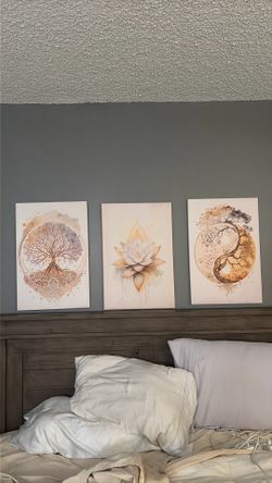 Spiritual Canvas Prints