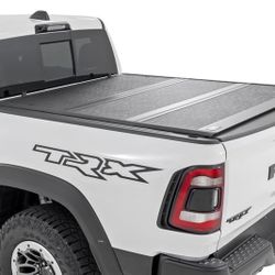 Silverado FORD RAM Tri Fold Bed Covers