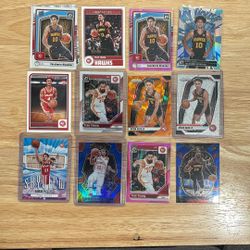 Atlanta Hawks Lot