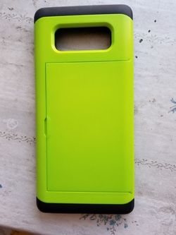 Samsung galaxy note 8 lemon case