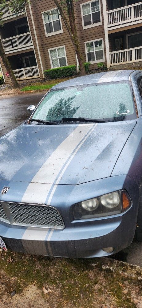 2007 Dodge Charger
