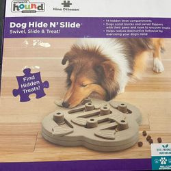 Dog Puzzle - Snack Puzzle Game For Dogs