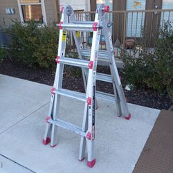 6 Ft Ladder