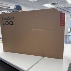 Lenovo LOQ Gaming Laptop- $1 To Take it Home same Day and Pay the Rest later!
