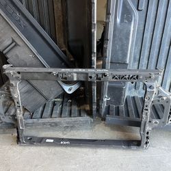 2019-2020-2021-2022-2023 KIA FORTE RADIATOR SUPPORT OEM USED