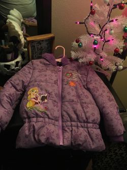 Disney jacket