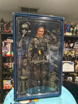 George W Bush US President Naval Aviator Elite force Aviator Doll