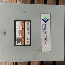 Pentek Pump Start Relay
