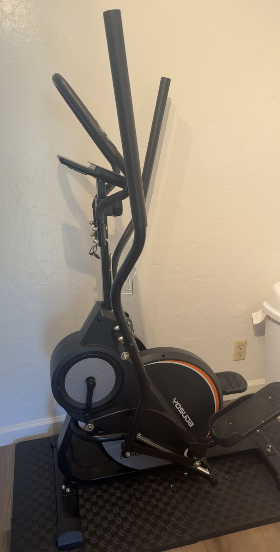 Yosuda Elliptical Stepper