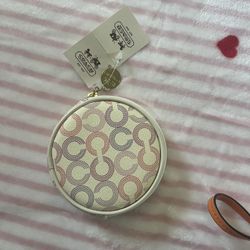 Coach Coin Bag