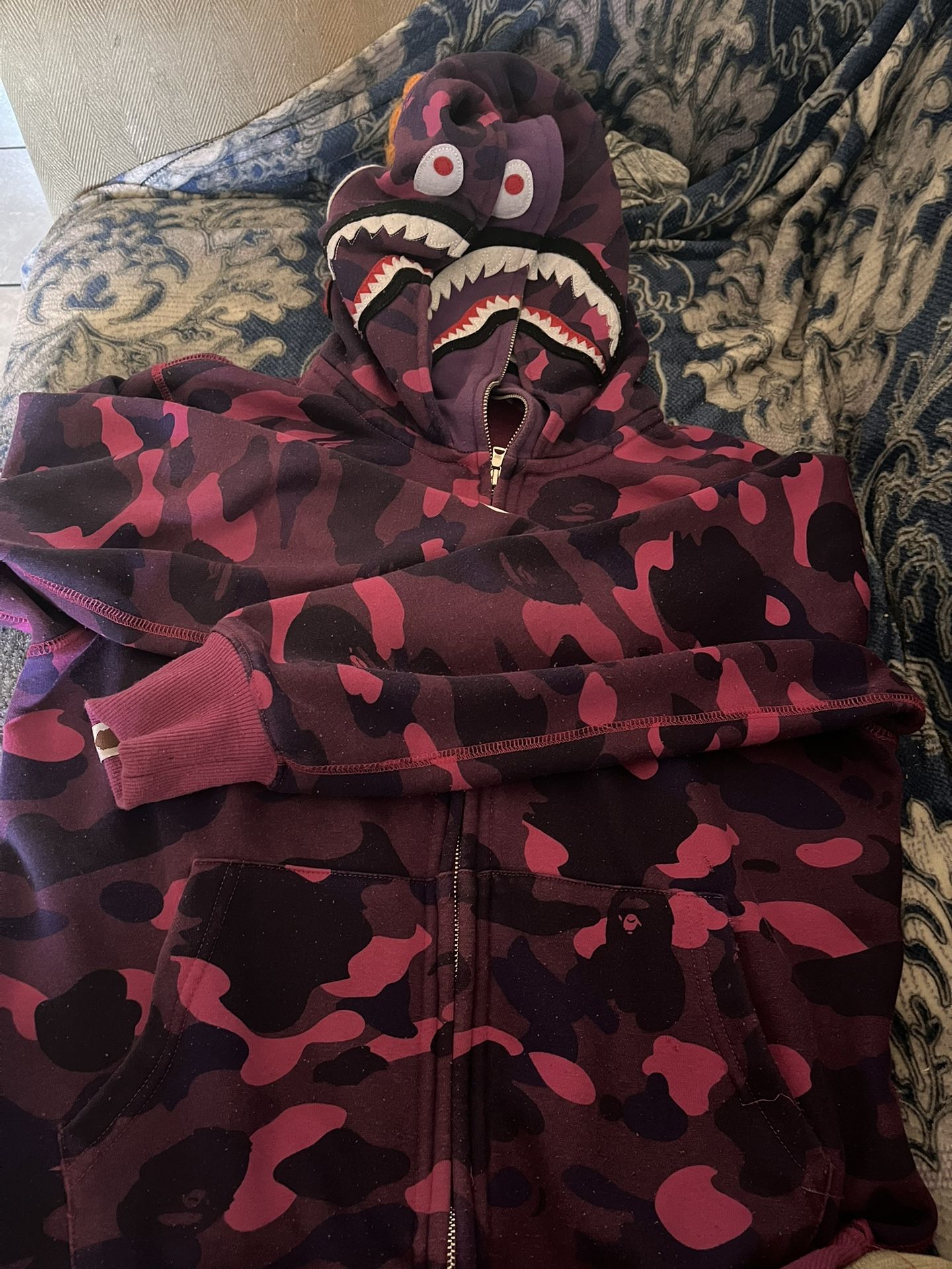 Bape hoodie