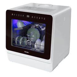 Small Dishwasher For Apartment
