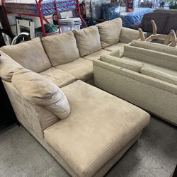 Sofa L Shaped Sectional 