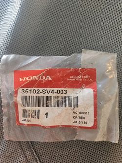 Honda OEM Ignition Cylinder Bolt