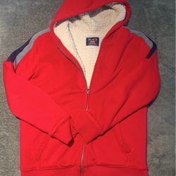 Sherpa Jacket L (10-12)