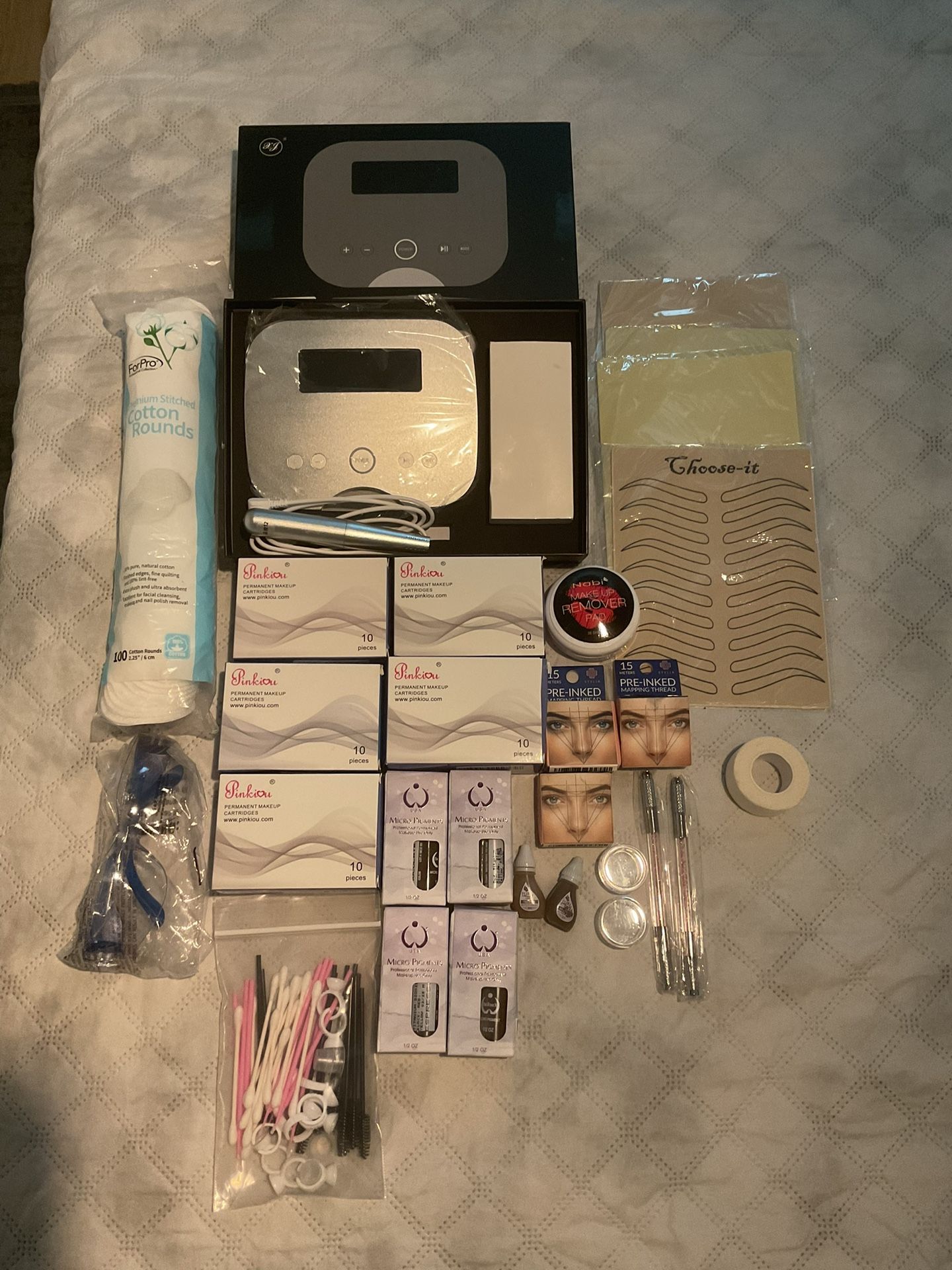 Full eyebrow Micro Shading Kit 