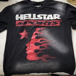 Hellstar Sports T Shirt