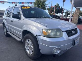 2007 Ford Escape