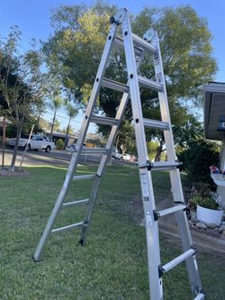 Ladder Franklin 17 Ft.