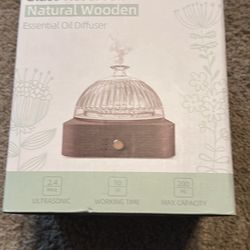 Glass Essential Oil Diffuser