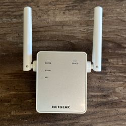 NETGEAR EX3700 Ac750 Wi-Fi range extender dual band