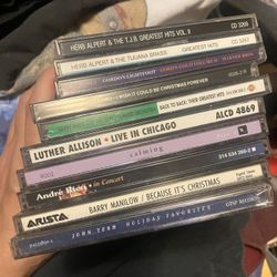 Music Cds Easy Listening