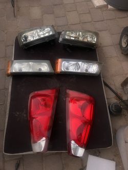 2004 Chevrolet Avalanche