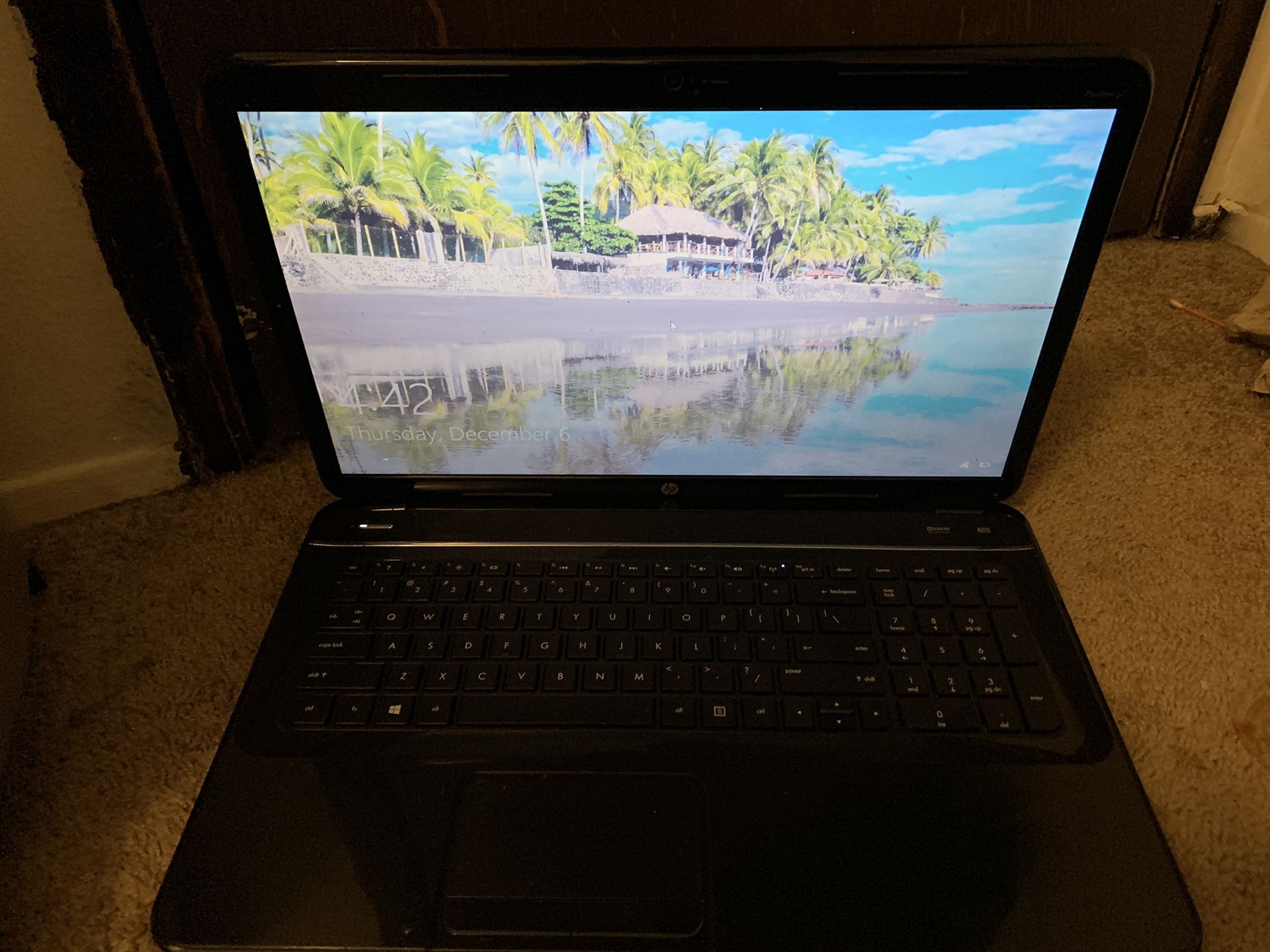 17” HP Pavilion G7 Notebook PC *UPGRADED*