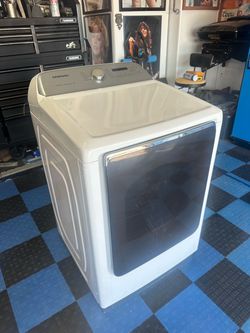 Samsung dryer