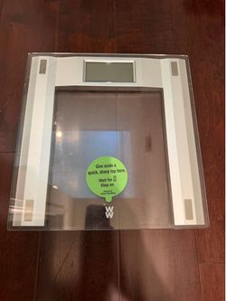 Bathroom scale