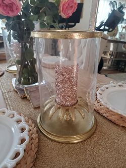 2/ Zgallerie candle holders