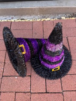 Halloween Decor - Witch Hat 🧙