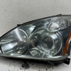 2004 2005 2006 2007 2008 Lexus RX350 Left Driver Xenon Headlight OEM 11R