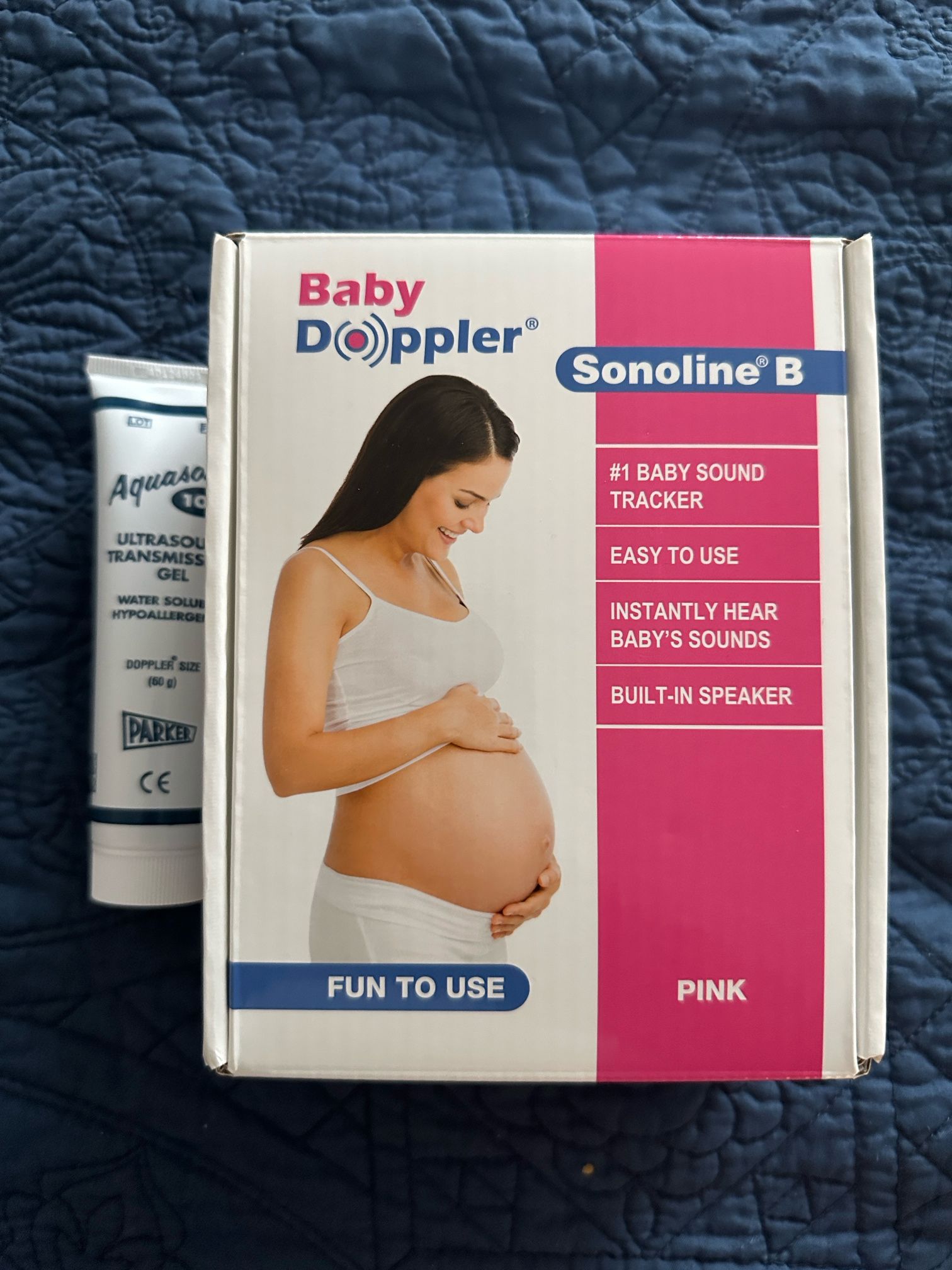 Baby Doppler 