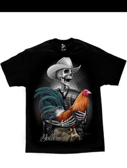 Rooster shirt