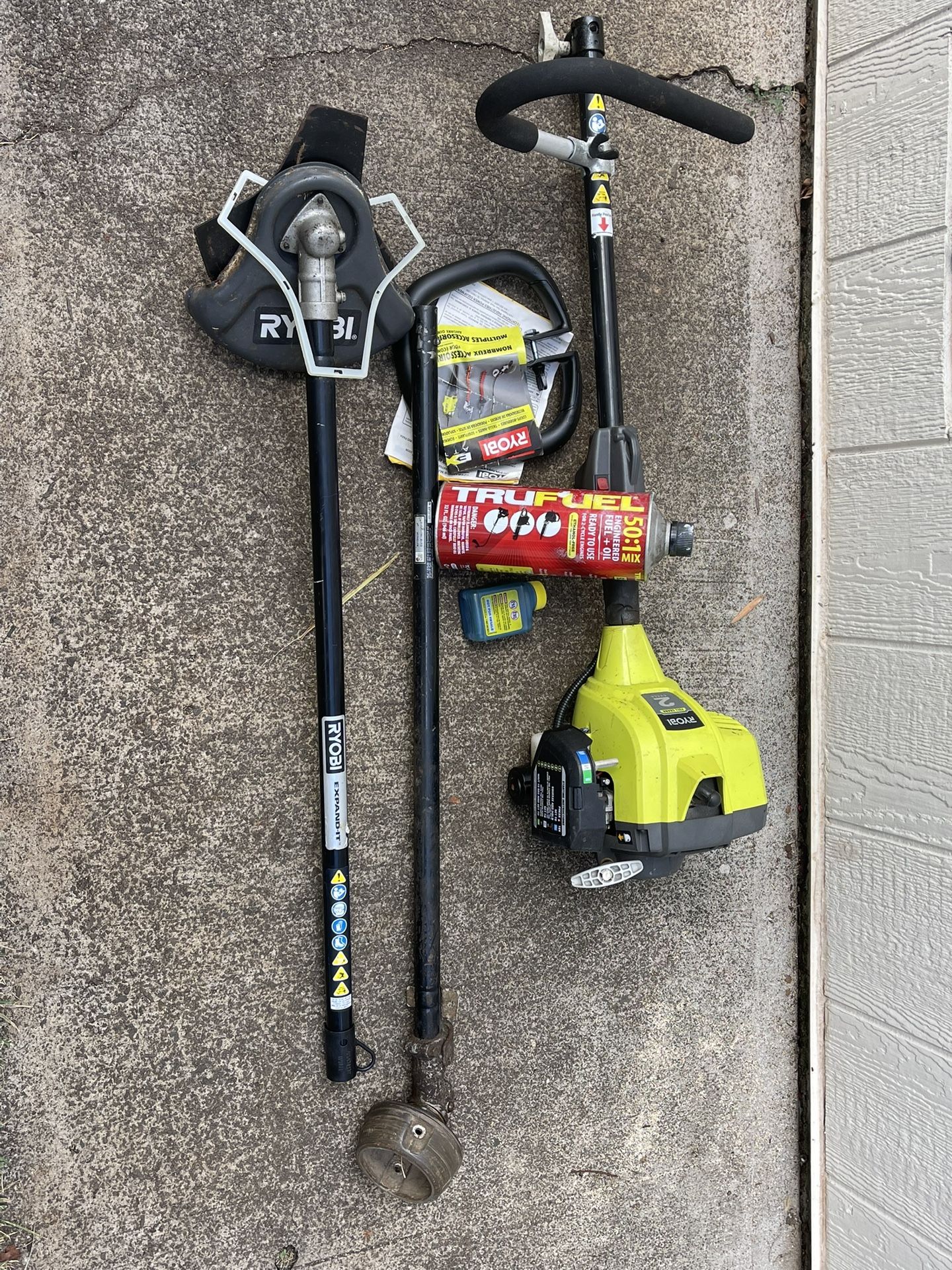 Weed eater