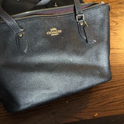 Coach purse