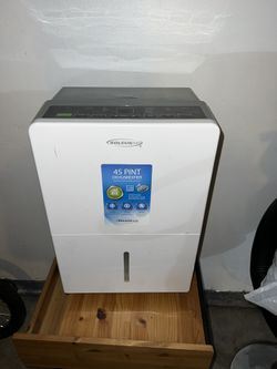 Dehumidifier Soleusair