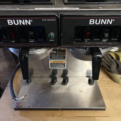 BUNN twin series