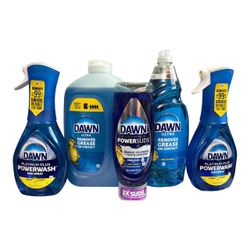 Dawn Dish Soap Bundle