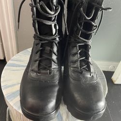Bates Motorcycle Boots