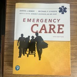 EMS Classroom Manual Newest Edition Brand New 