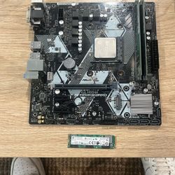 GL10DH / Ryzen 7 3700x / 16gb RAM