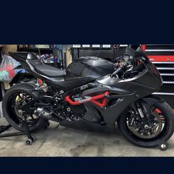 2018 Gsxr1000
