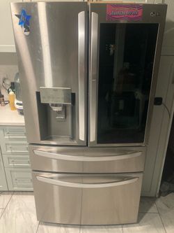 Lg Fridge