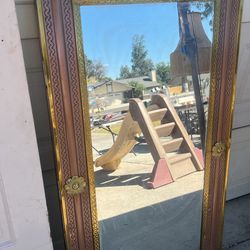 Vintage Mirror