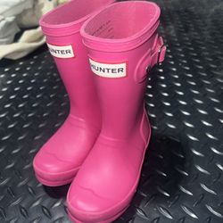 Kids Hunter Boots